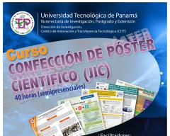 Curso de Diseño y Confección de Póster Científico