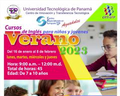 Curso de Inglés para niños y jóvenes