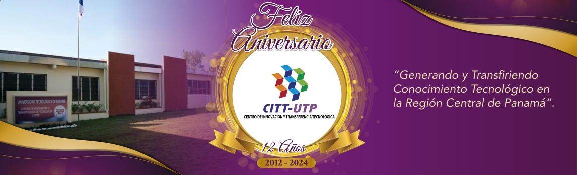 Aniversario CITT